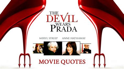 disturb your questions devil wears prada|prada quotes.